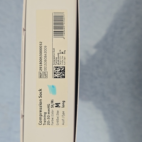 Bauerfeind Training Compression Socks M - Picture 7 of 7